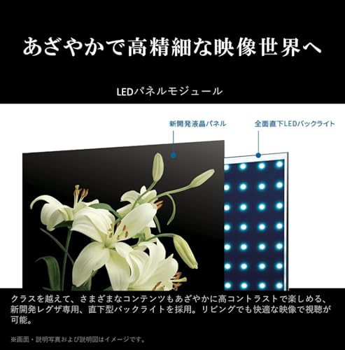 undefined 【セット買い】 REGZA 55インチ Airplay 2 ネット動画対応 4K液晶 E350Mシリーズ 55E350M スマートテレビ 2023年モデル + IODATA SSD 外付け 1TB テレビ録画 PC対応 USB-A 小型 スティック ポータブル 全録 タイムシフトマシン【レグザ/ディーガ/Windows】USB 3.2 Gen 2 日本メーカー AVSSD-RS1/UE の商品画像 5