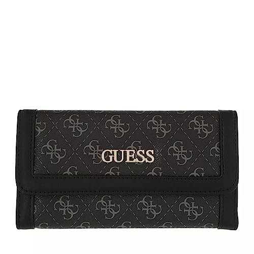 Preisvergleich Produktbild Guess SLG, Reise-Zubehör für Damen, Black Multi, 19x11x1