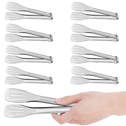 Top 10 Serving Tongs For Buffet of 2022 Savorysights