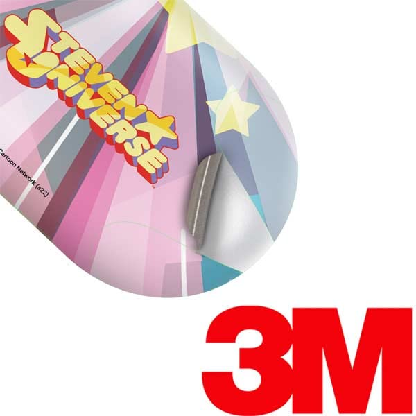 Skinit Decal Audio Skin Compatible with Samsung Galaxy Buds+ - Officially Licensed Warner Bros Steven Universe Logo Design