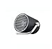 Guoyajf Ventilateur De Table USB, Mini Ventilateur De Bureau Personnel Portable, Ventilateur De Refroidissement Pour PC/Ordinateur Portable Pour La Maison, Bureau, Voyage (Contrôle Tactile) -Noir