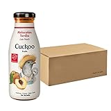 zumo melocoton y uva mercadona ZUMOS MONO-FRUTALES: Los zumos de fruta Cuckoo, está elaborados a partir de fruta cuidadosamente seleccionada de las cosechas más óptimas en punto de maduración para elaborar zumos sin conservantes, sin edulcorantes y sin gluten