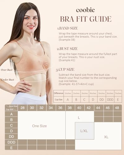 Image of Coobie Seamless Scoopneck Bra