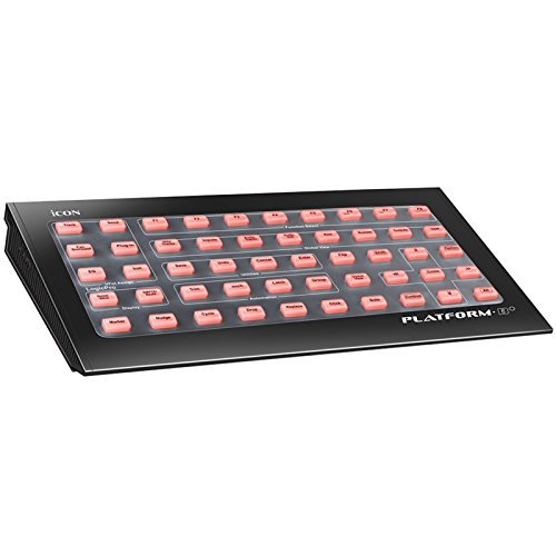 Icon Pro Audio Platform B+ 50-Button Module