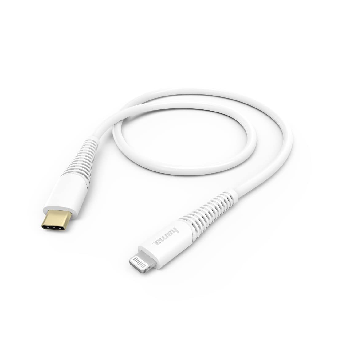 USB-C - Lightning, Hızlı Şarj Kablosu,1.5m, Beyaz