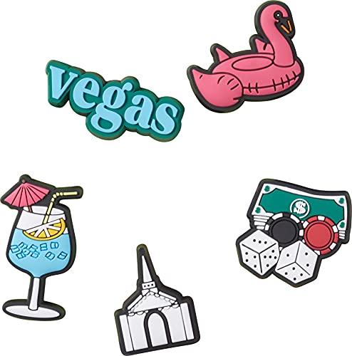 Image of Crocs Synthetic Unisex-Adult Holiday Shoe Charms