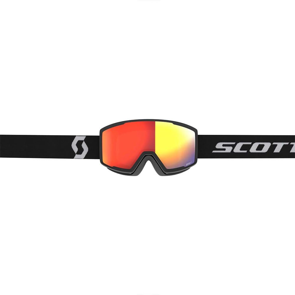 Scott - Masque De Ski/snow Factor Pro Ls Photochromic S1-3 Adulte - Homme - U - Noir