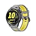 Produktbild HUAWEI Watch GT Runner / 46 mm / GPS / Bluetooth 5.2 / Mikrofon / Last kabellos / Grau