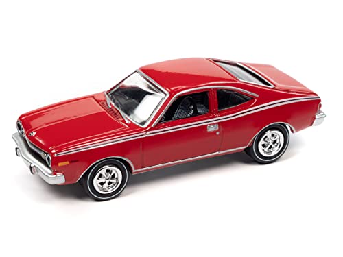 Juego de 6 autos a escala 1:64 Johnny Lightning miniatura 3