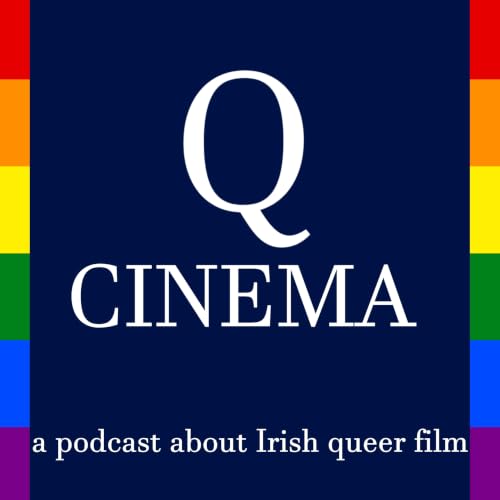 QCinema: A History of Irish Queer Cinema cover art