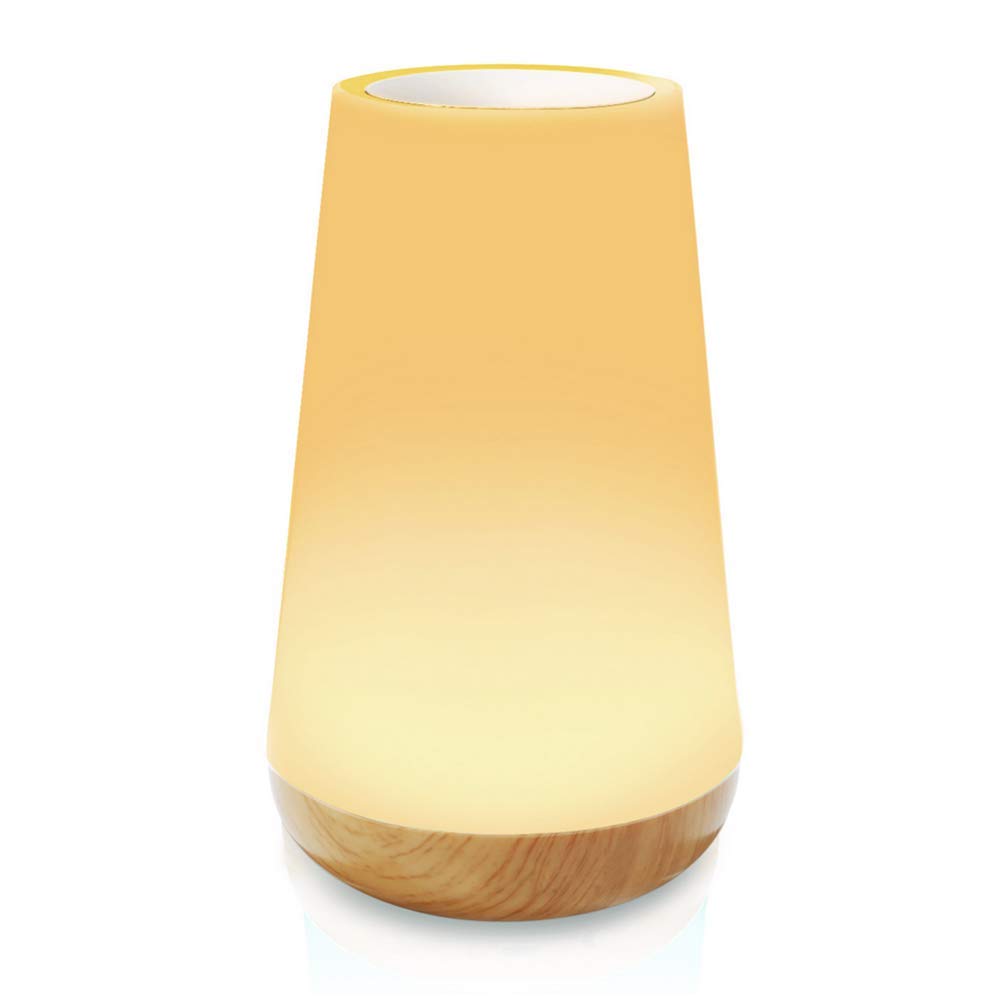 Buy LED Night Light, Touch Control Bedside Lamp, Night Light with