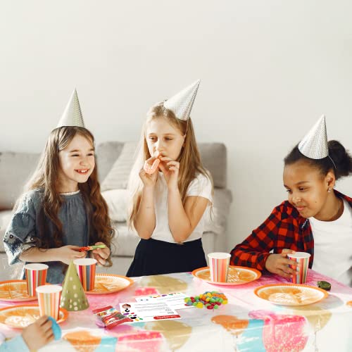 Jelly Beans Individually Wrapped, Jelly Belly Individual Packs (20 Packs) + 5 Kid Game Cards By Gaudum #TOP1