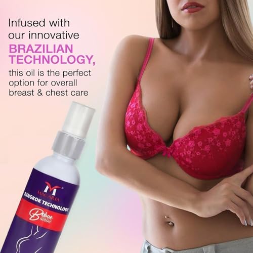 Spray Breast Bust Boobs Enhancement Solution Relâchement et Volume Poitrine - 6