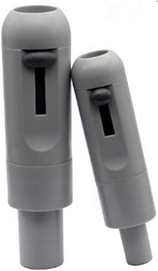 Dental Adjustable Saliva Ejector Suction Valves SE/HVE Tip Adaptor