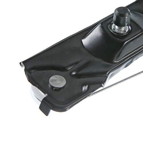 Frankberg Fensterheber Hinten Rechts Kompatibel mit 1er E87 Schrägheck 2004-2011 51357138468