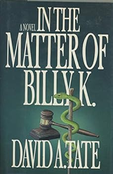 Hardcover In the Matter of Billy K. Book