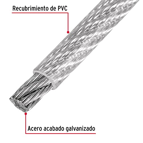 Cable de acero recubierto de cobre 11 Imagen adicional
