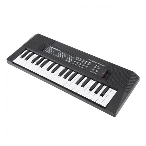 Clavier Électronique À 37 Touches, Piano, Musique Numérique, Avec Microphone, Merveilleux Musical - Les Beatles, Paul McCartney, John Lennon, RIngo Starr, George Harrison Clavier Électronique À 37 Touches, Piano, Musique Numérique, Avec Microphone, Merveilleux Musical – Image 6