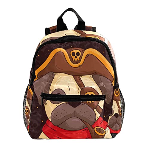 Sac à dos enfant lion chinois traditionnel 30,5 cm aux finitions soignées et durables