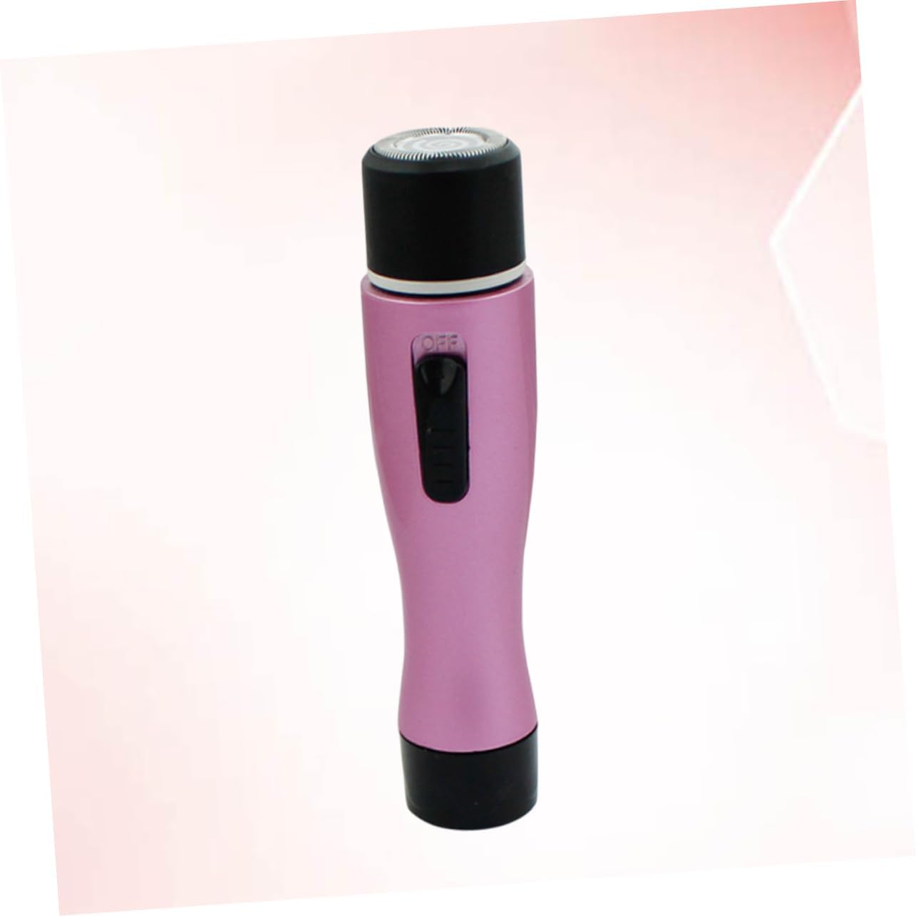 Didiseaon 2pcs Women's Hair Remover Trimmer for Face Armpits Legs Bikini Line Painless Shaver for Smooth Skin Facial Hair Removal Tool