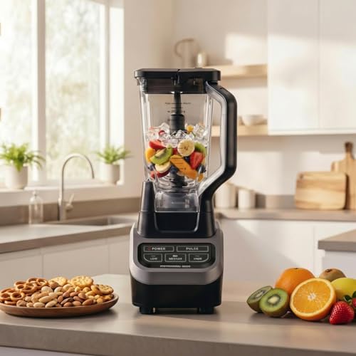 Image of Ninja Creami Lid Replacement Outer Bowl Lid for Ninja NC301 Ice Cream Maker, Creami Replacement Parts Accessories Compatible Model NC299AMZ / NC301 / NC300 / NC201 / NC101 Series (NO Paddle)