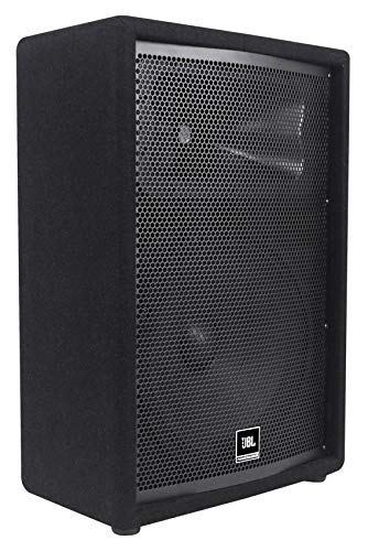(2) Jbl Pro Jrx212 12" 2000W Pa/Dj Speakers+Powered Mixer W/Bluetooth+Stands #TOP3