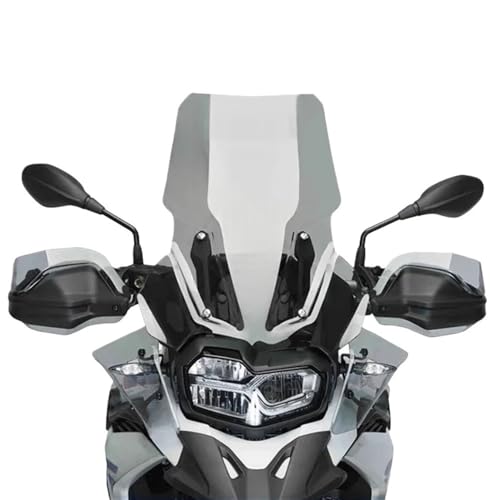 Déflecteur pare-brise moto F900GS pour stopper les remous et le bruit