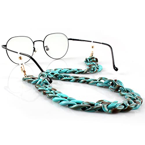 Zeayebsr Laccio Occhiali Catene per Occhiali da