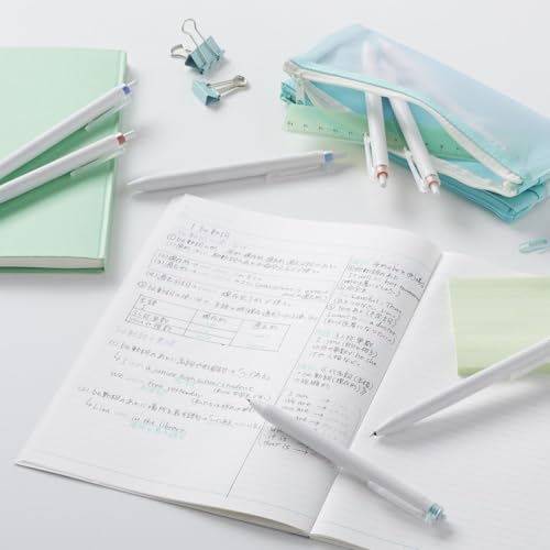 Image of Pilot Juice Plus Gel Ballpoint Pen, 0.4mm, 8-Color Set, LJL148C