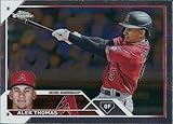 2023 Topps Chrome #186 Alek Thomas Arizona Diamondbacks Baseball Card - Sportscard Superstore