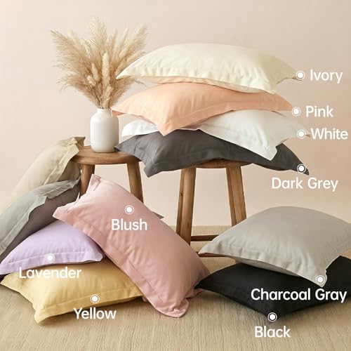 Image of MUXHOMO Oversized King Comforter Set, Lightweight Down Alternative Bed Set | All Season 3 Piece Bedding Set,Ultra Soft Down Alternative,Includes 1 Comforter 120x98 and 2 Pillow Shams 20x36,Cream Yellow