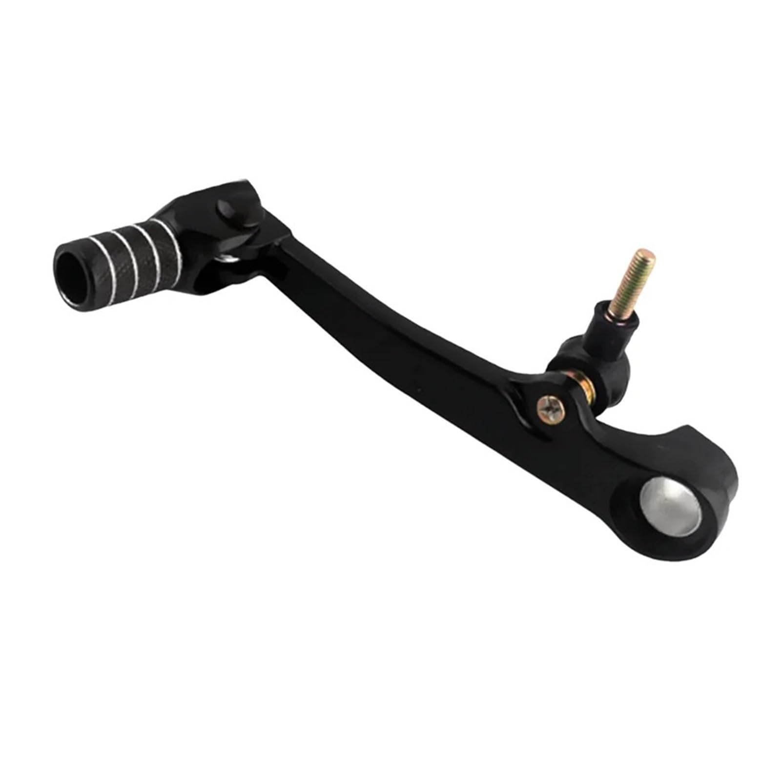 Lbcsrmh Black Motorcycle Gear Lever Motorcycle Gear Shift Lever Foot Shifter Pedal For Cbr600rr 2003-2004 Folding Design Motorcycles Accessories