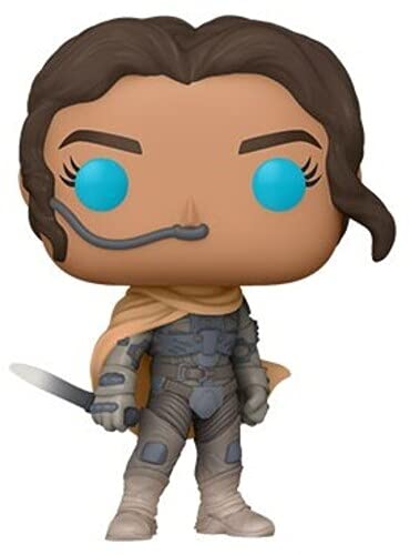 Pop Movies: Dune- Chani Multicolor