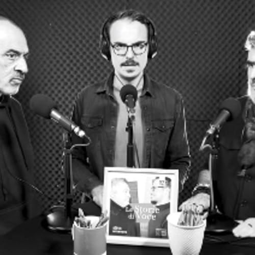 #012 Le Storie di Voce - Riccardo Donati e Claudio Conti