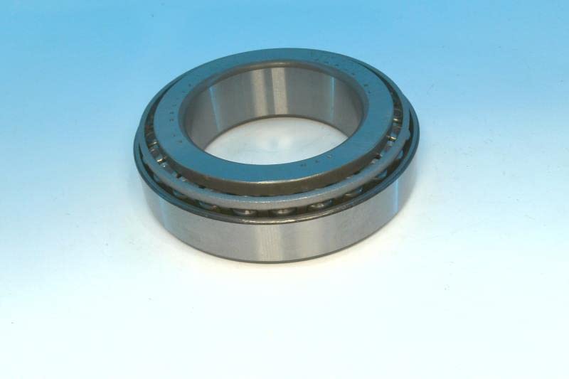 NTN Bearing 4T32011X Tapered Roller Bearing, Radial Load Direction, Steel Material, Flat Outer Ring Type, Single Row, 55 MM Inside Diameter, 90 MM Outside Diameter, 23 MM Width, 80.5 KN Dynamic