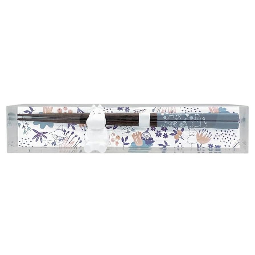 scope ムーミンオペラ カルティオ アップルグリーン 箸置きセット scope ムーミンオペラ カルティオ アップルグリーン 箸置き