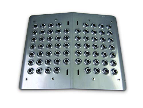 Preisvergleich Produktbild Rösle 25372 Direct Flame Insert Memphis