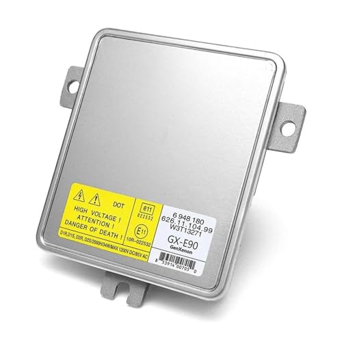Ballast de phare Volvo S80 XC70 V70 module de commande 63126948180 W3T13271