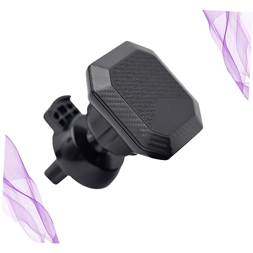Vaguelly 1 Unidade Suporte De Carro Magnético Suporte De Telefone Magnético Para Carro Suporte Para