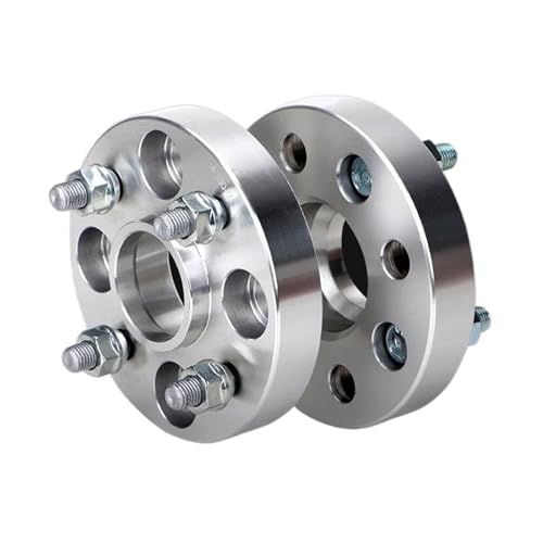 Adaptateur d'entretoise de roue 4x108 améliorant la tenue de route Citroën C2 C3
