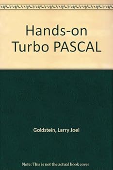 Paperback Hands-On Turbo Pascal: An Introduction to Object-Oriented Programming Book