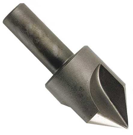 Drill/Countersink, 3 FL, 110 deg., Uncoated