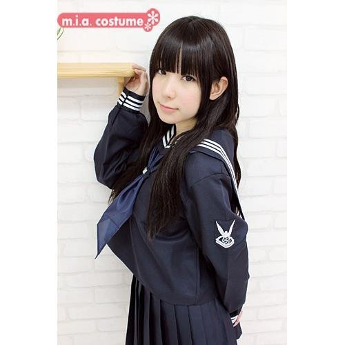 Amazon.co.jp: 聖和学院 冬服 サイズ:M : ファッション