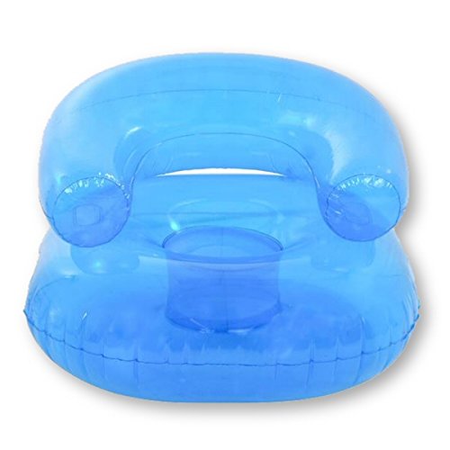 blow up baby chair