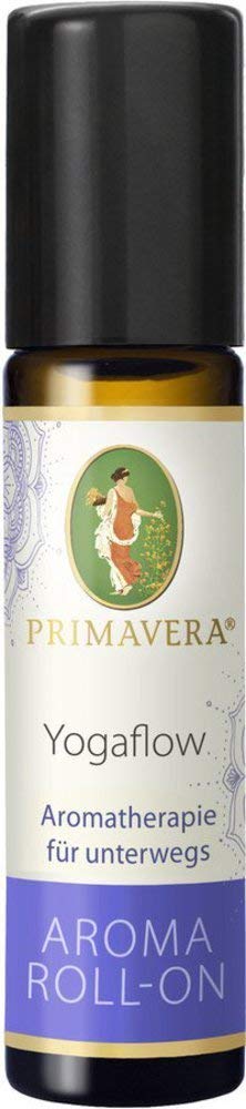 Primavera Life Bio Aroma Roll-On Yogaflow (6 x 10 ml)