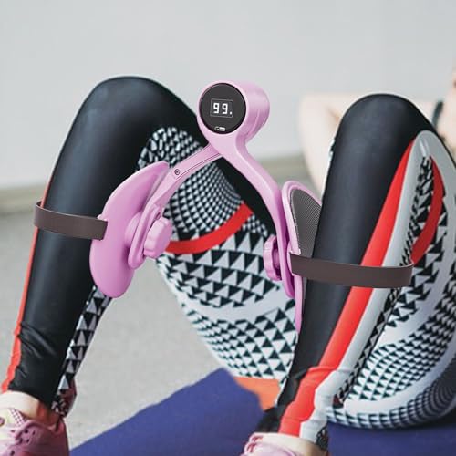 Exercice sol pelvien et cuisse : renforcement du muscle PC à la maison - 3