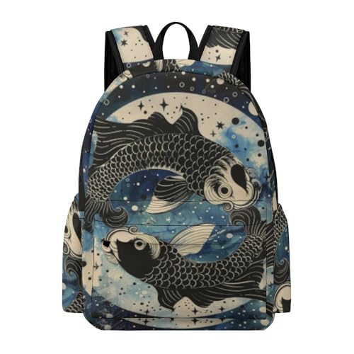 Sac à dos pour garçons et filles léger contre le mal de dos