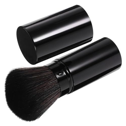 CANIGHT pE_[uV gїpϓ ԖʃuVi[ jg σuV make up brush makeup brush ȐԖʃuV `[NuV ǁA@ۖ Black