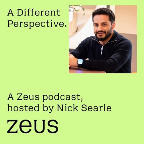 A Different Perspective with Dr Zaid Al-Fagih: How AI Can Make Medicine More Human