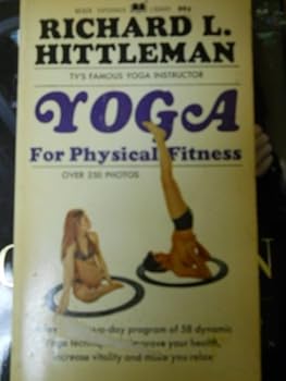 Paperback Yoga For Physical Fitness Book